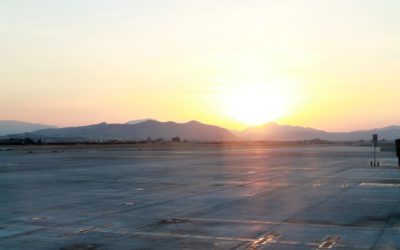 Unterstützung von Flughäfen zu einem besseren Management ihrer Start- und Landebahnen